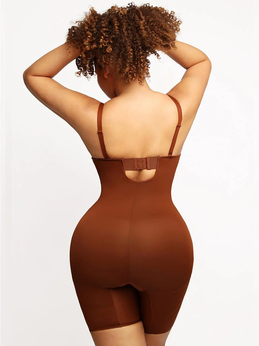 Divine Define - Back Smoothing Strapless Bodysuit