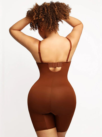 Divine Define - Back Smoothing Strapless Bodysuit